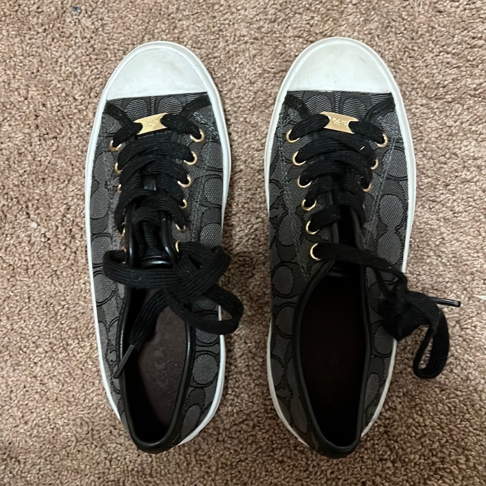 Coach Sneakers!